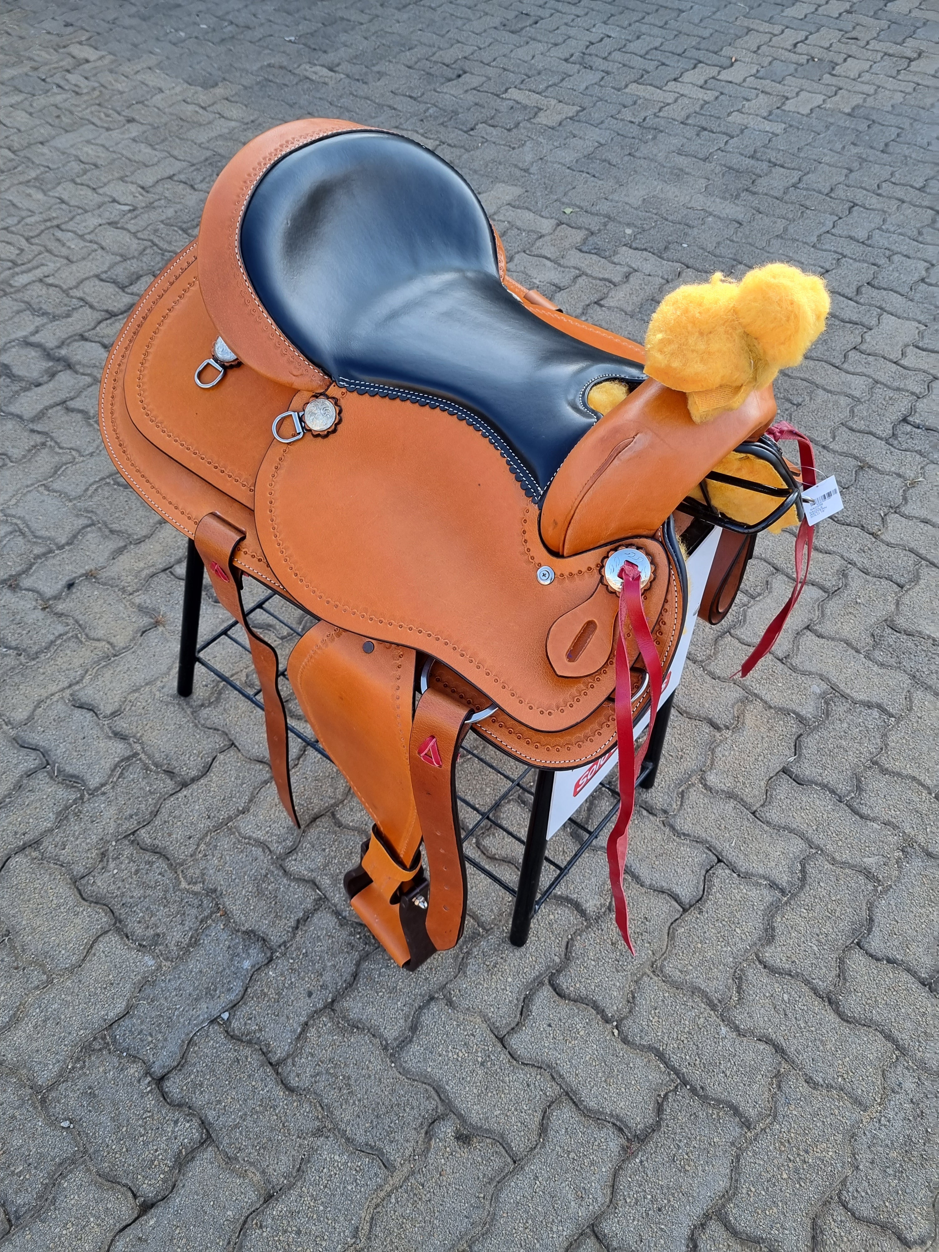 Saddle Western Solo